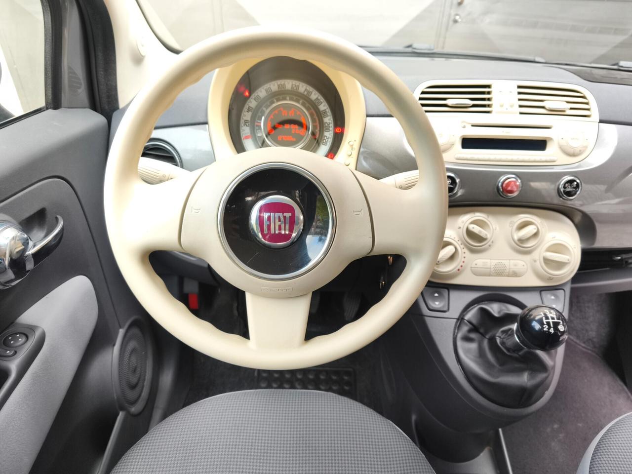 Fiat 500 1.2 69cv 2016