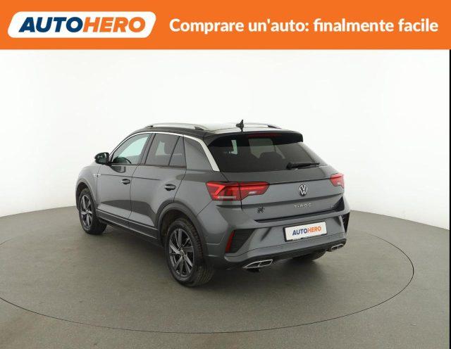 VOLKSWAGEN T-Roc 2.0 TDI SCR 150 CV DSG 4MOTION R-Line