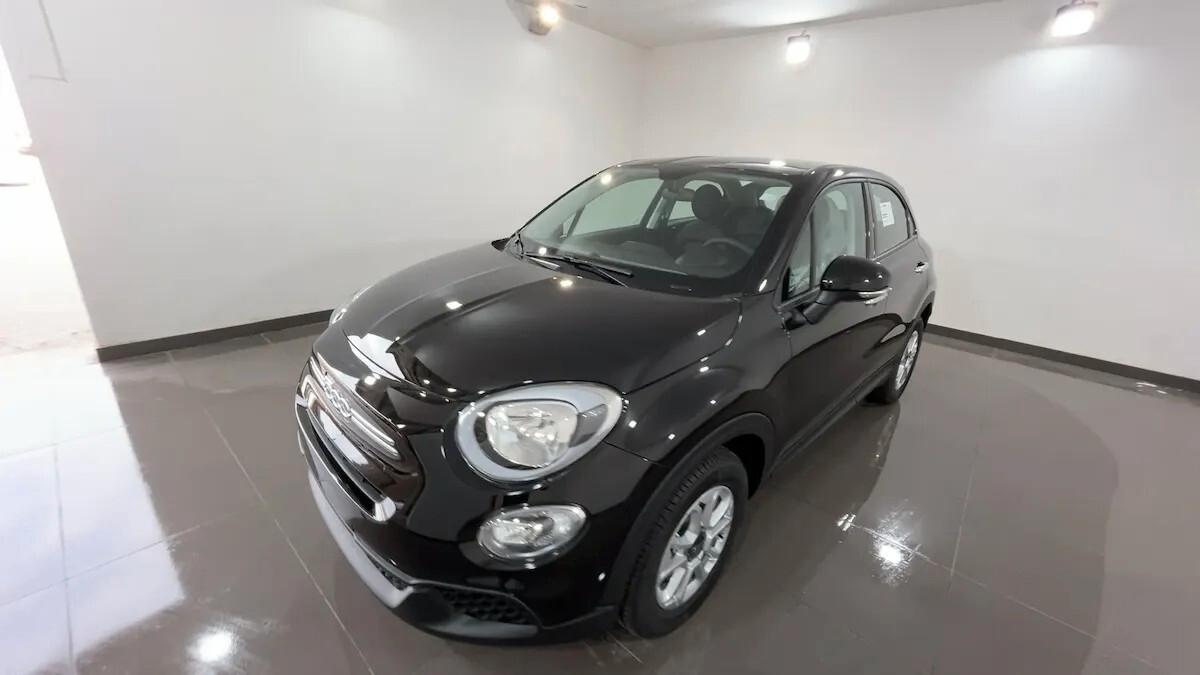 Fiat 500X 1.5 T4 Hybrid 130 CV DCT