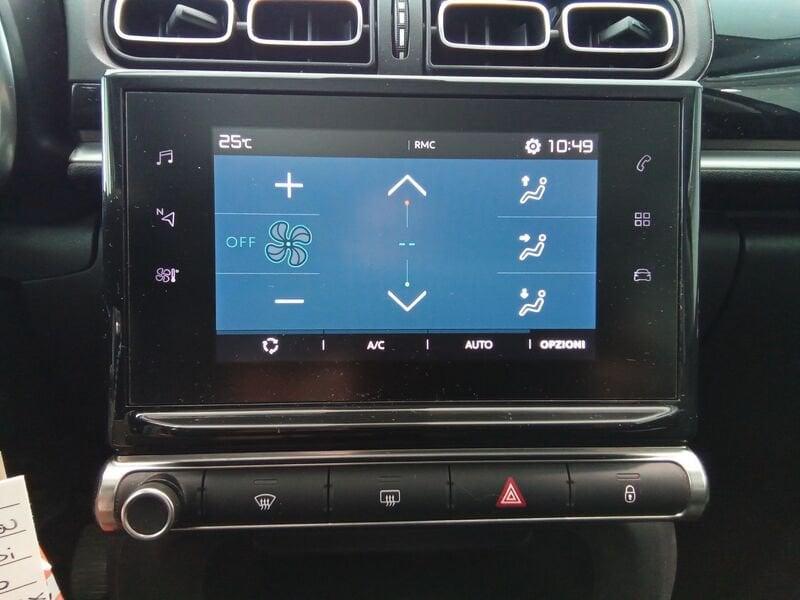 Citroën C3 C3 1.5 bluehdi Shine s&s 100cv 5m