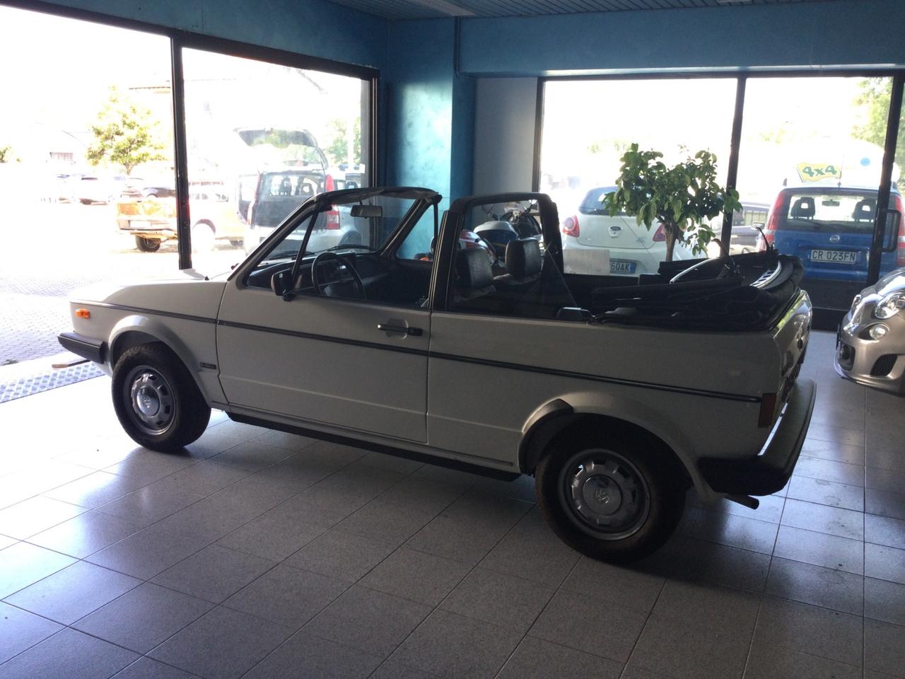 Volkswagen Golf Cabriolet Golf Cabriolet 1100 GL