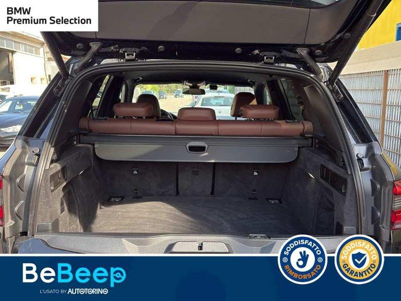 BMW X5 XDRIVE30D MHEV 48V MSPORT AUTO