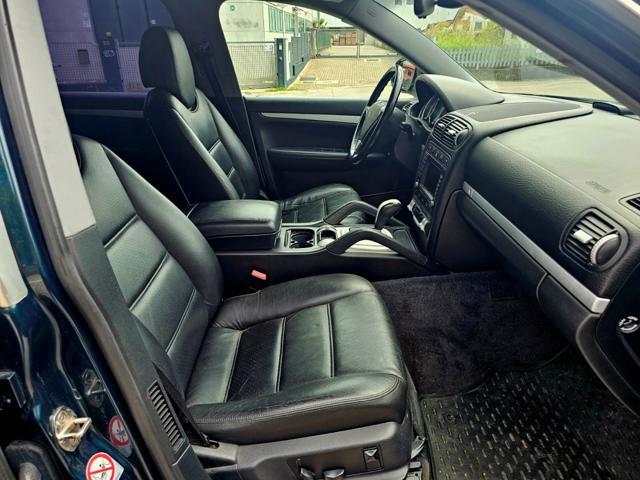 PORSCHE Cayenne 4.5 cat S