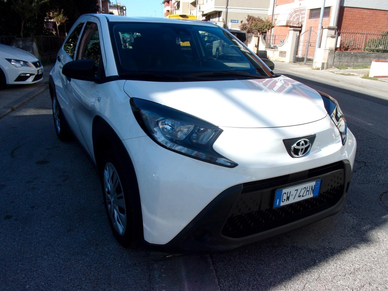 Toyota Aygo X 1.0 VVT-i 72 CV 5 porte Trend Air