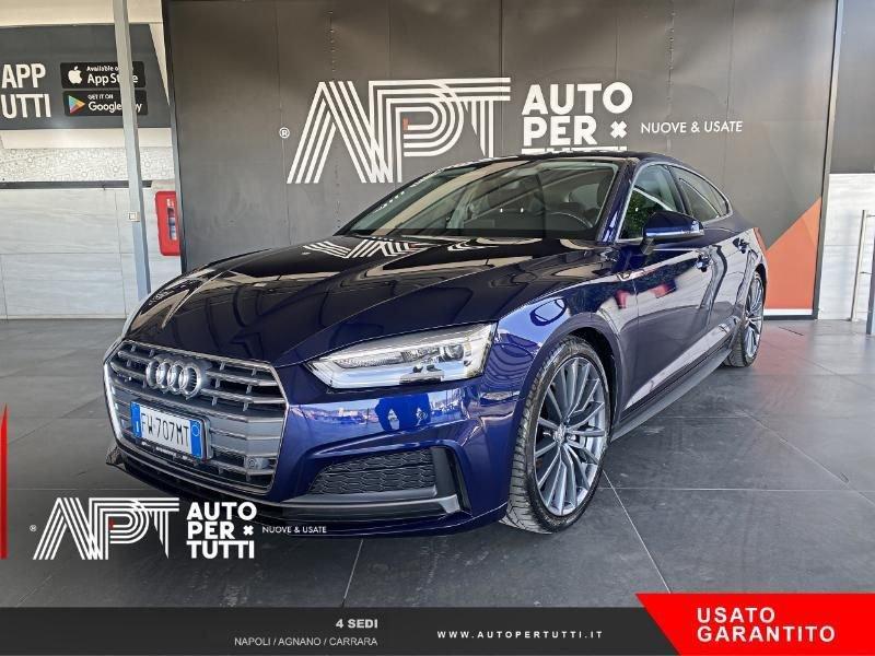 Audi A5 A5 Sportback 40 2.0 tdi quattro 190cv s-tronic