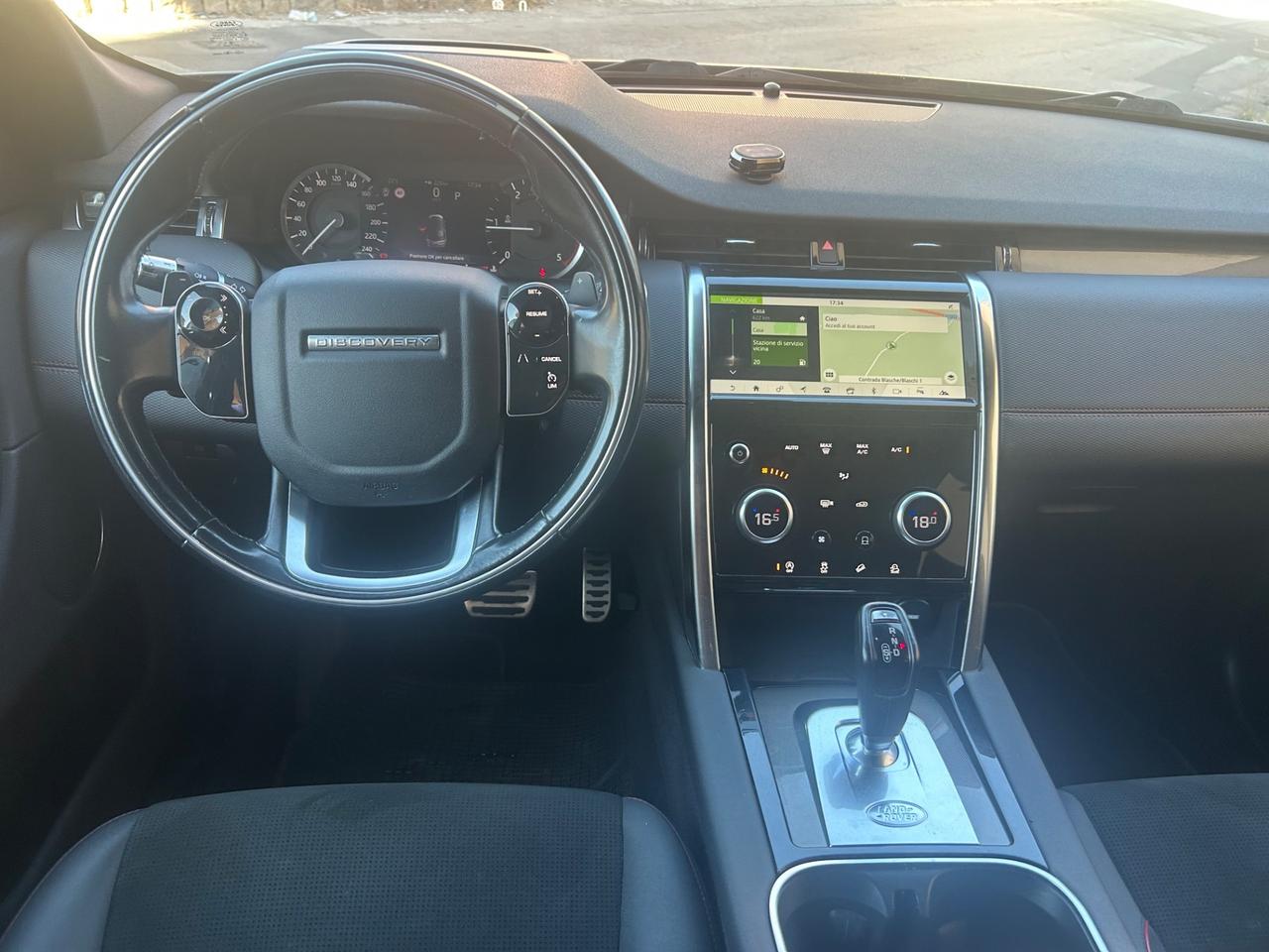 Land Rover Discovery Sport 2.0D I4-L.Flw 150 CV AWD Auto R-Dynamic