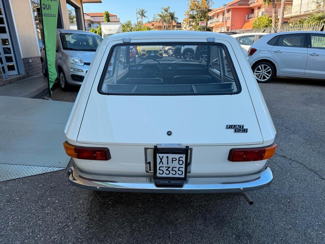 Fiat 127 900 3 porte