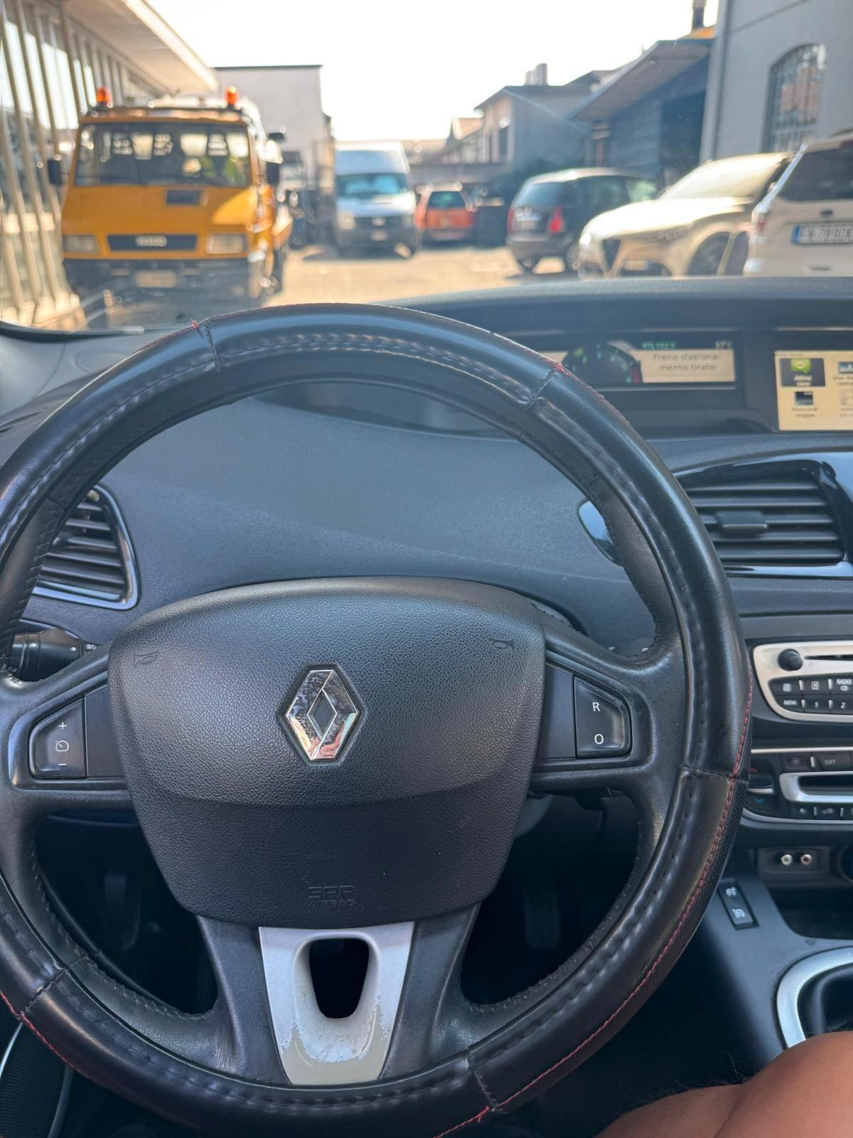 Renault Scenic Scénic X-Mod 1.5 dCi 110CV EDC Luxe