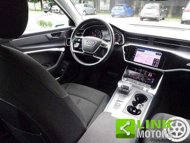 AUDI A6 40 2.0 tdi quattro Stronic mhev business Garanzia