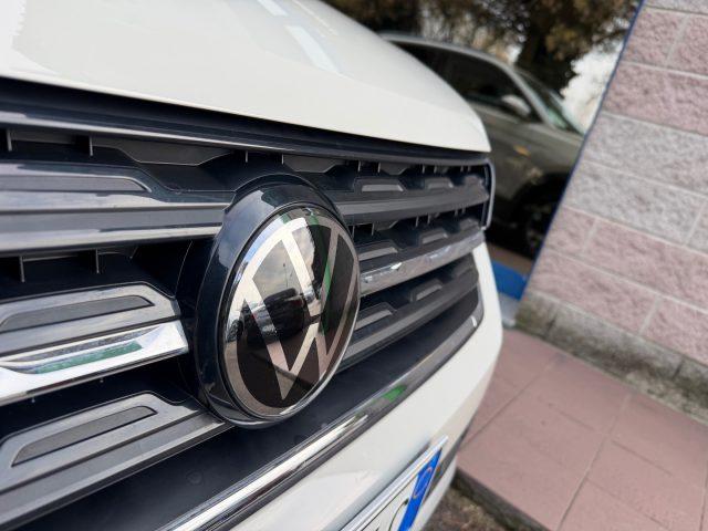 VOLKSWAGEN T-Cross 1.0 TSI 95CV APPLE CARPLAY NAVIGAZIONE SENS.PARCH.