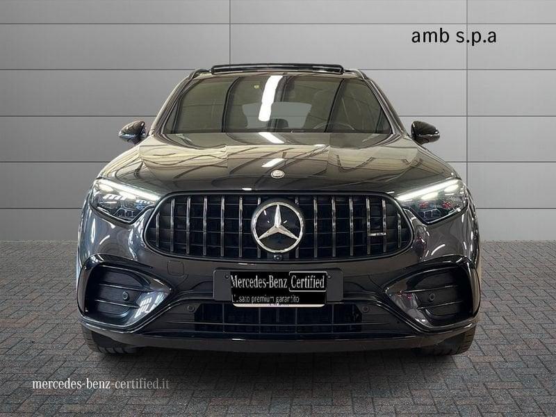 Mercedes-Benz GLC GLC 43 AMG 4Matic AMG Line Premium Plus Extra