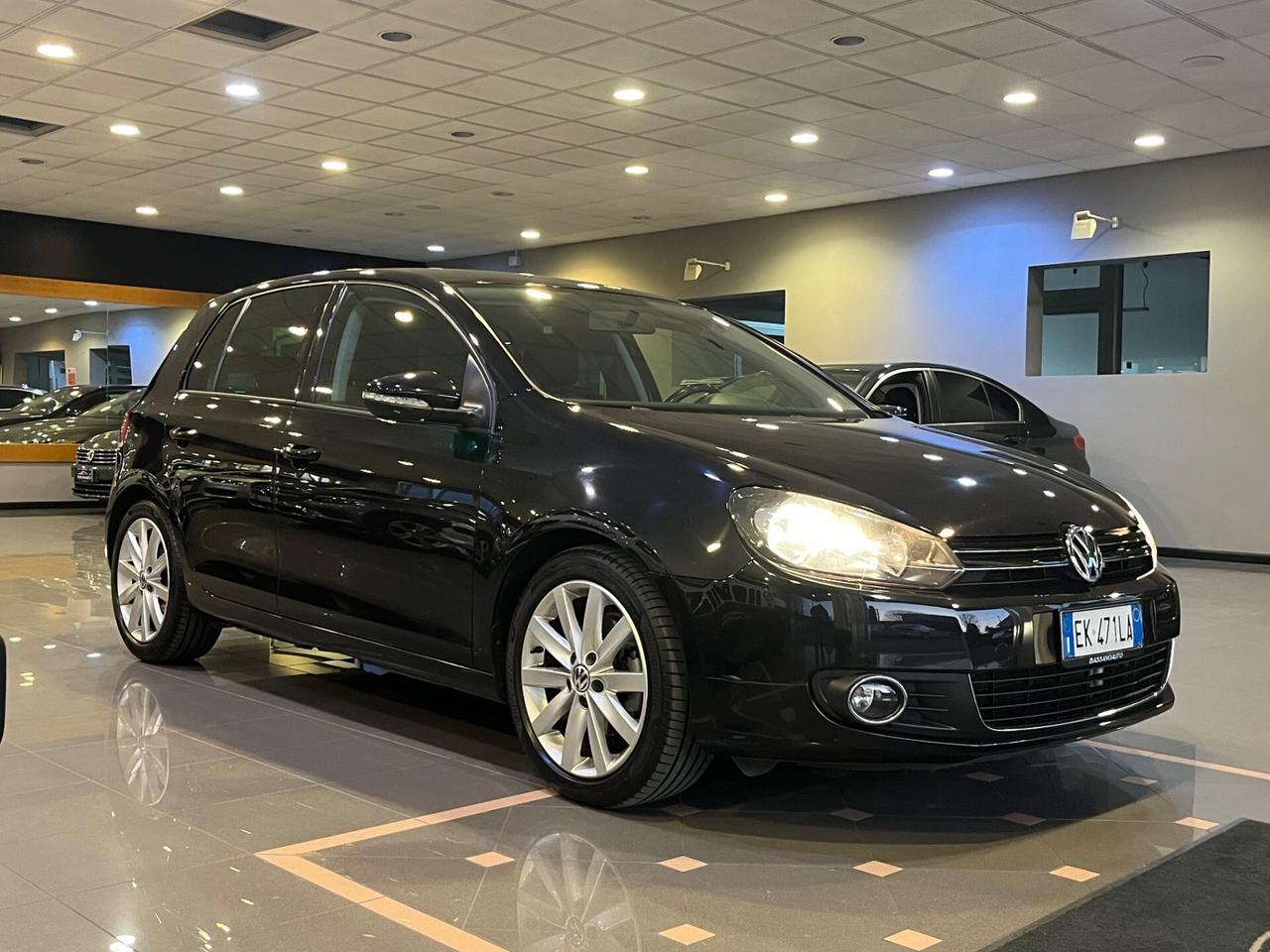 Volkswagen Golf 5p 2.0 tdi Highline 140cv