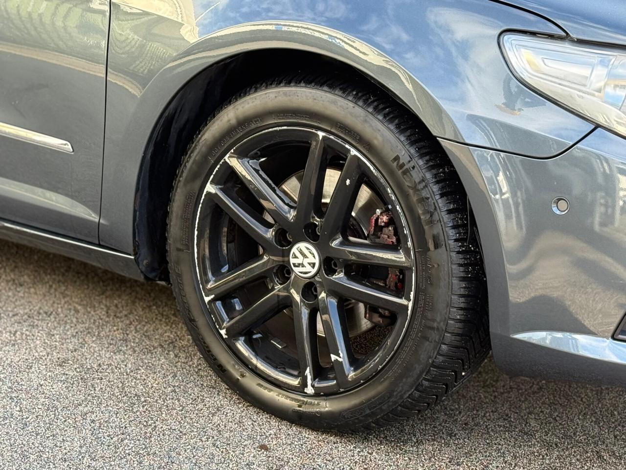 Volkswagen Passat CC 2.0 TDI 140 CV DSG