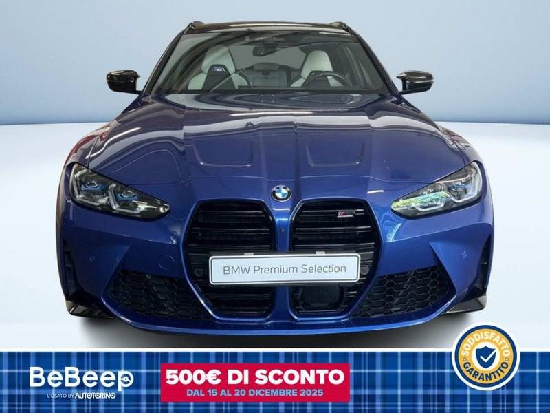 BMW Serie 3 Touring M3 TOURING 3.0 COMPETITION M XDRIVE AUTO