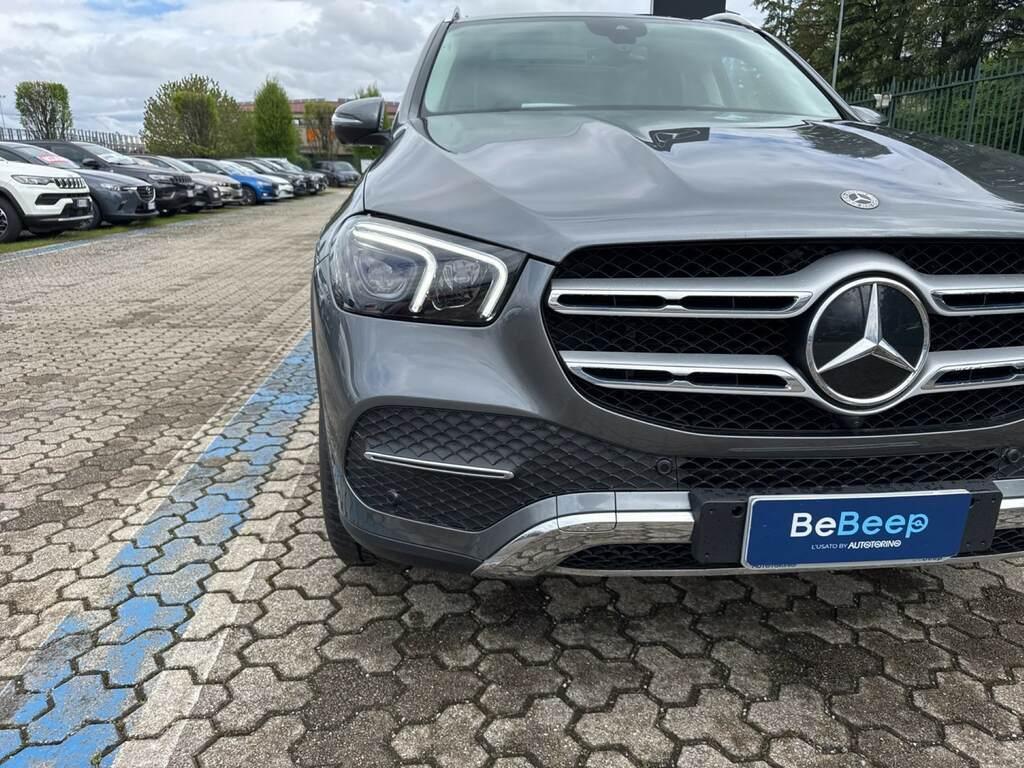 Mercedes GLE 350 350 de EQ-POWER Sport 4Matic 9G-Tronic Plus