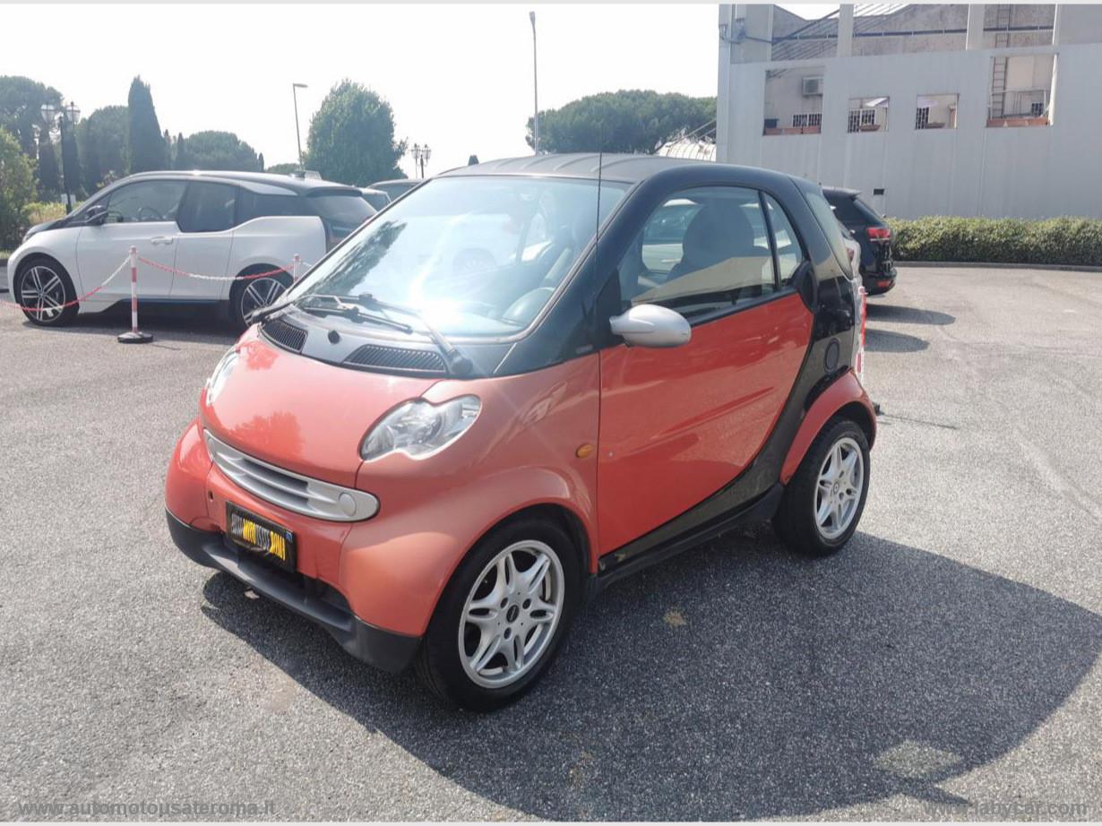 SMART fortwo coupé passion cdi RATE AUTO MOTO SCOOTER