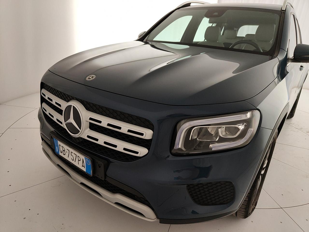 Mercedes-benz GLB 200 Automatic Business Extra