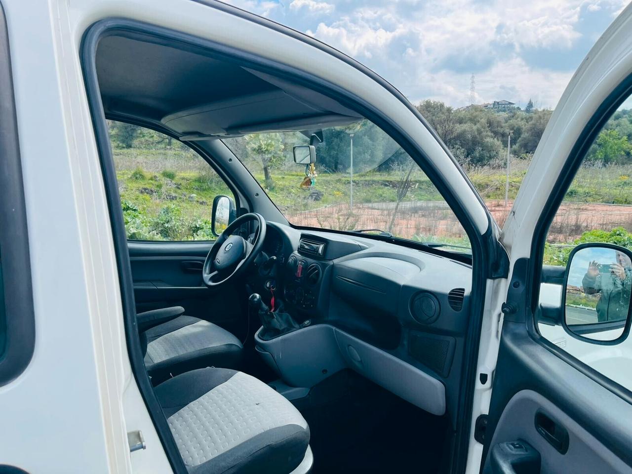 Fiat Doblo 1.3MLJT 75CV TURBINA BASSA OTTIMO