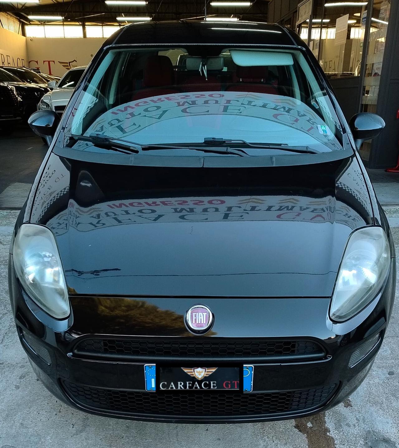 Fiat Punto 1.3 Multijet 95CV NEOPATENTATI - 2012