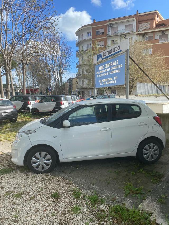 CITROEN C1 1.0cc OK NEOPATENTATI 69cv CLIMA STEREO