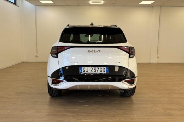 KIA Sportage 1.6 TGDi HEV AT GT-line Plus
