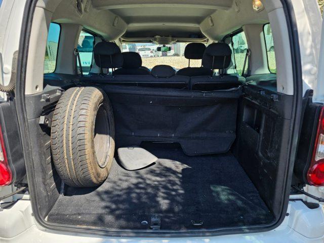 PEUGEOT Partner Tepee 1.6 BlueHDi 100 CV 4x4 Active Traction