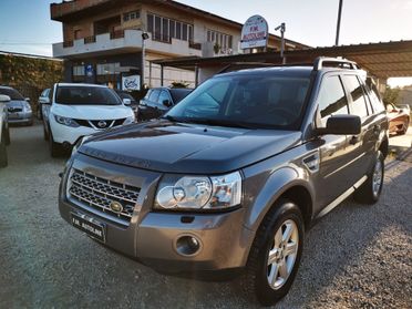 Land Rover Freelander 2.2 TD4 S.W. HSE 2008