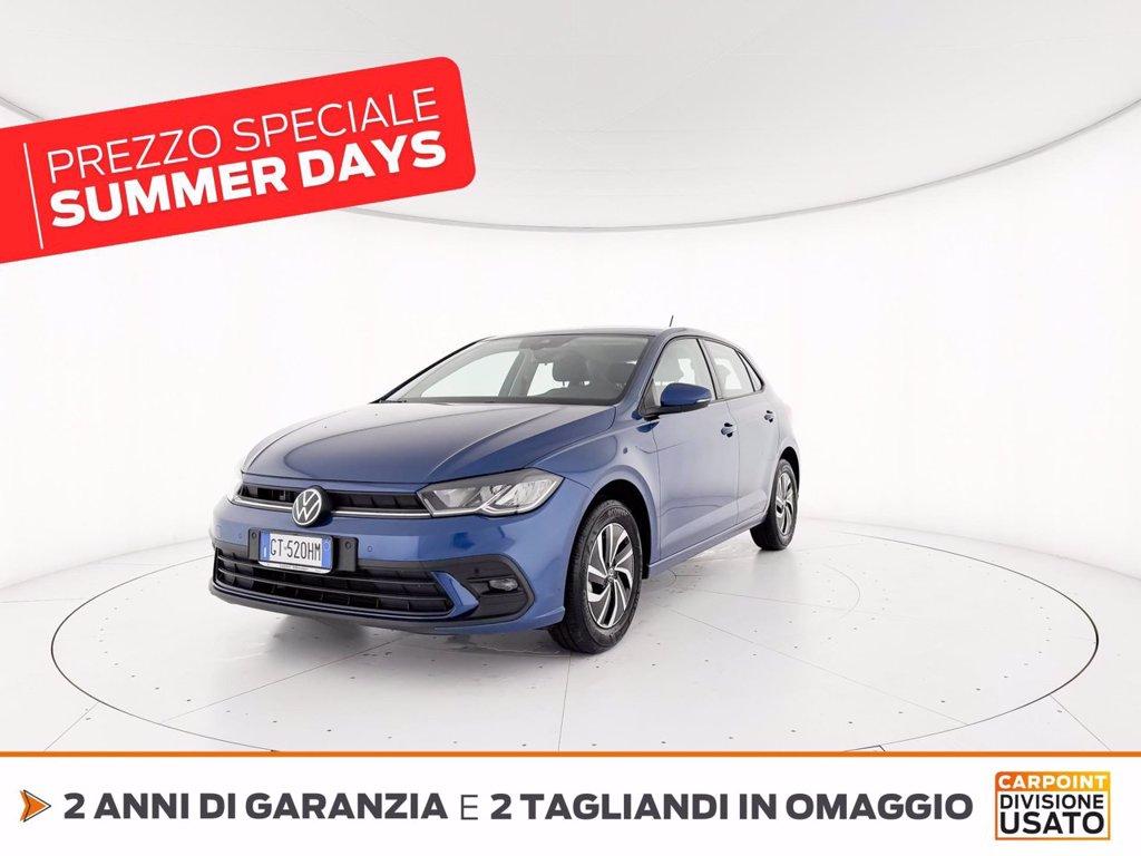 VOLKSWAGEN Polo 1.0 tsi life 95cv dsg del 2024