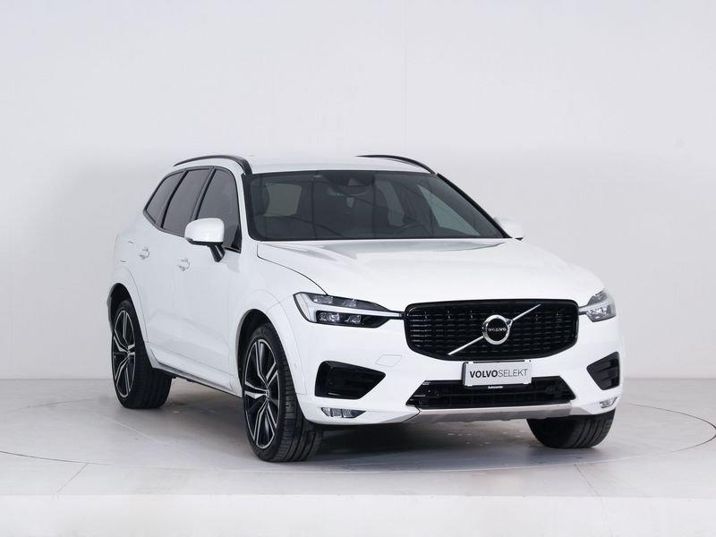 Volvo XC60 B4 (d) Geartronic R-design