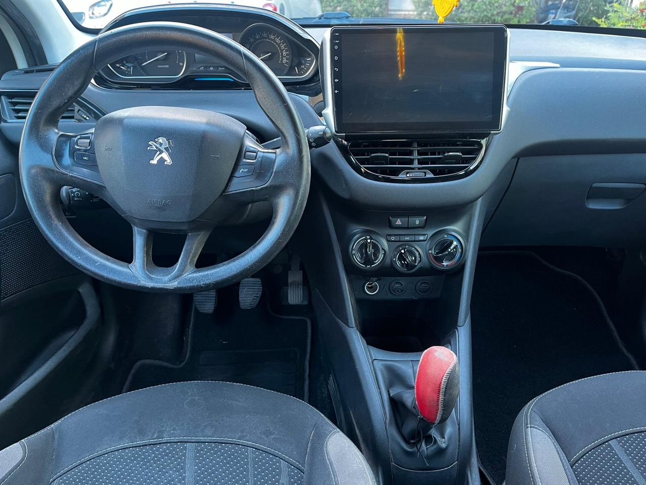 Peugeot 208 1.4 HDi 68 CV 5 porte Access