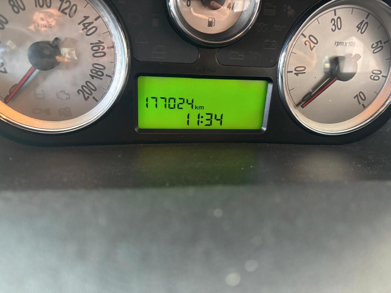 LANCIA YPSILON ANNO 2007 BZ GPL ADATTA NEOPATENTATI KM 177 MILA