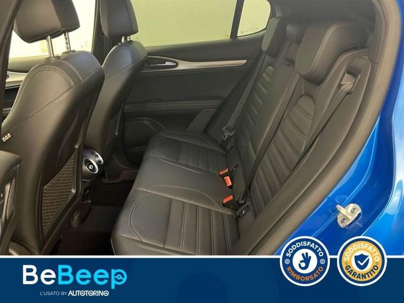 Alfa Romeo Stelvio 2.2 T VELOCE Q4 210CV AUTO