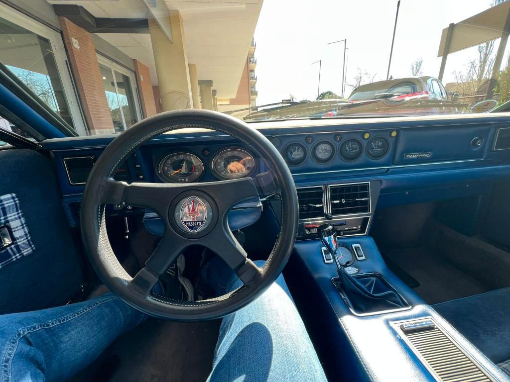 Maserati Merak 2.0 GT Merak 2.0 GT