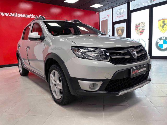DACIA Sandero STEPWAY 1.5 DCI 90CV