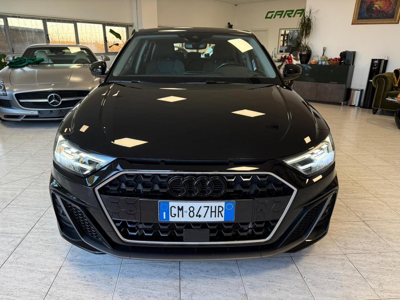 Audi A1 SPB 30 TFSI S line edition