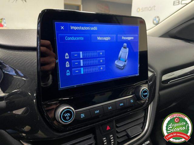 FORD Puma 1.0 EcoBoost 125cv Titanium