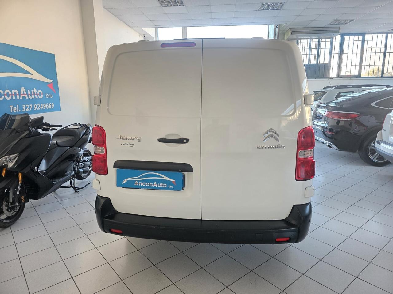 Citroen Jumpy BlueHDi 2.0D Furgone 2018