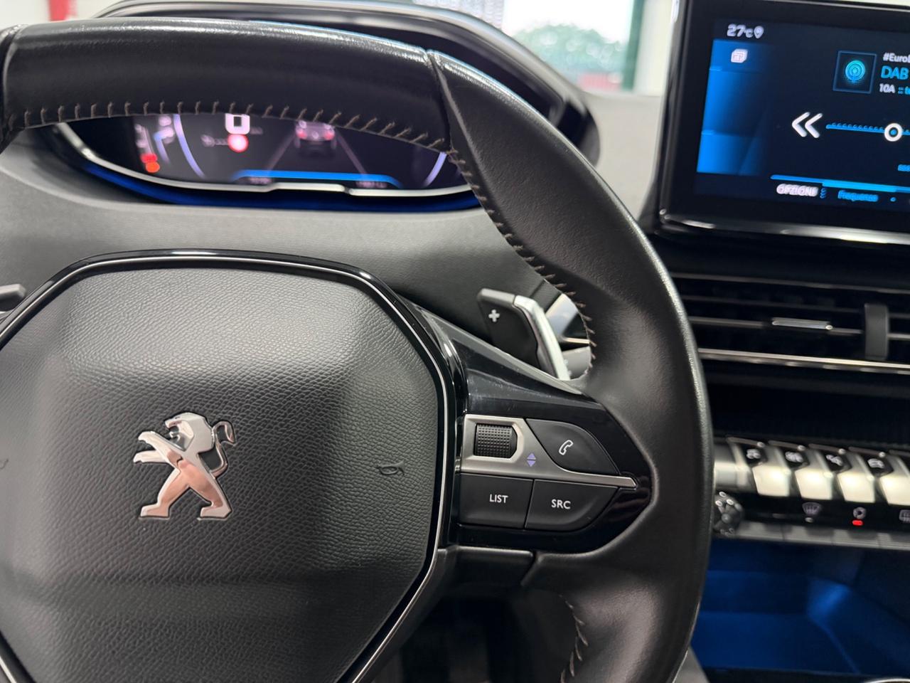 Peugeot 3008 BlueHDi 130 S&S EAT8 Allure