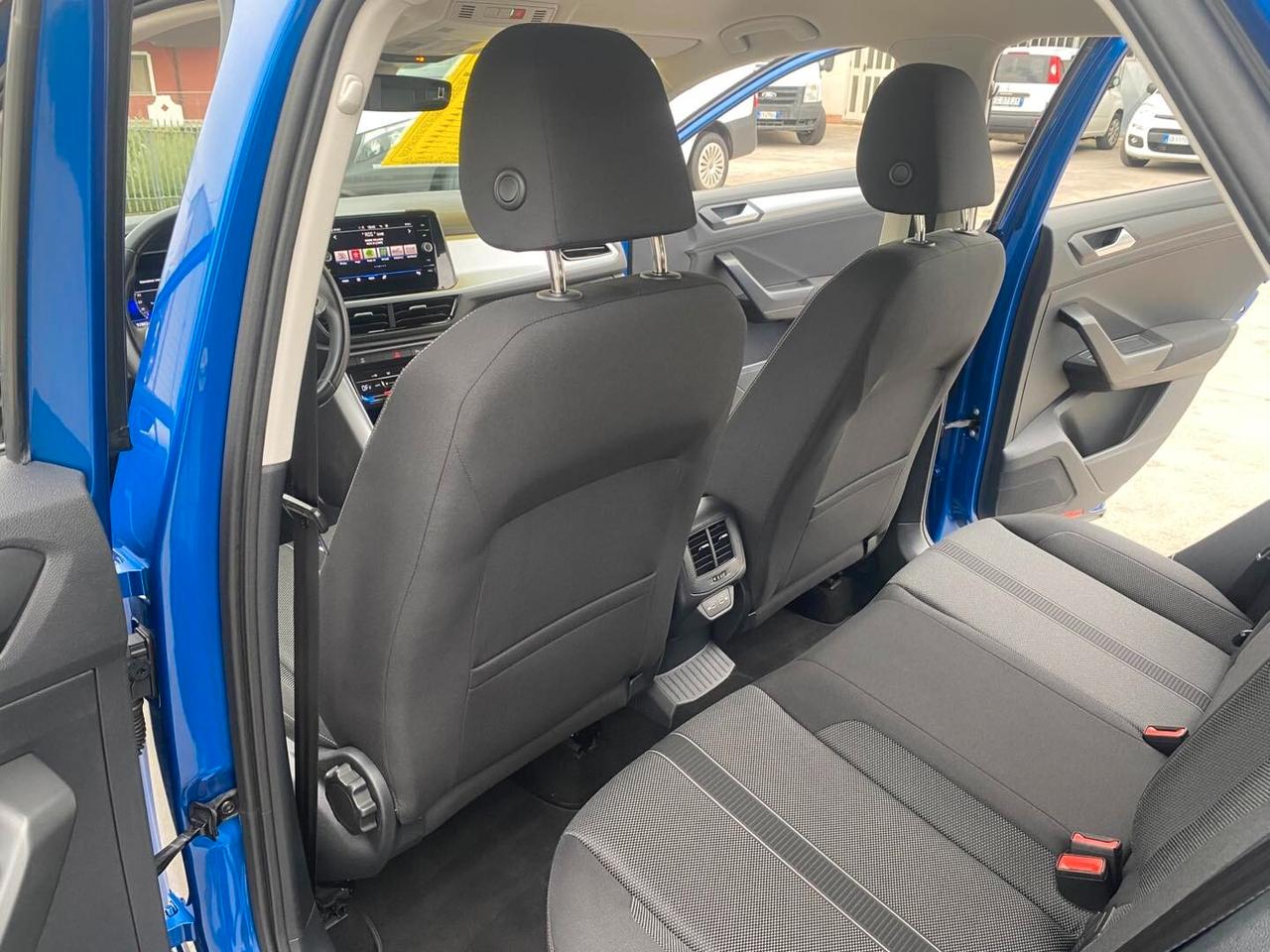 Volkswagen T-Roc 2.0 TDI 150 CV DSG Life 2023
