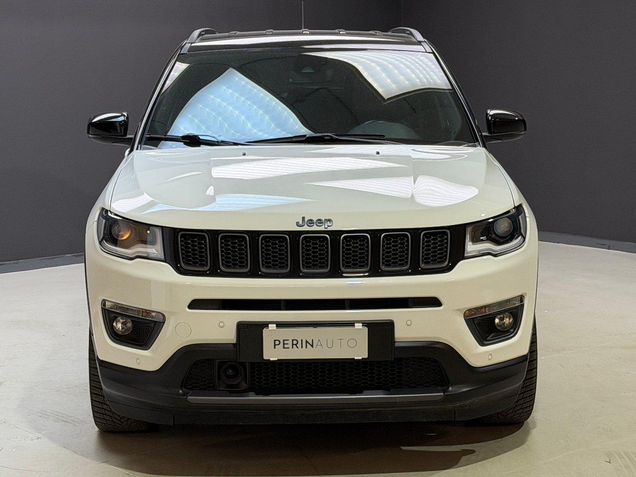 Jeep Compass 1.3 turbo t4 phev S 4xe at6 Gancio Traino