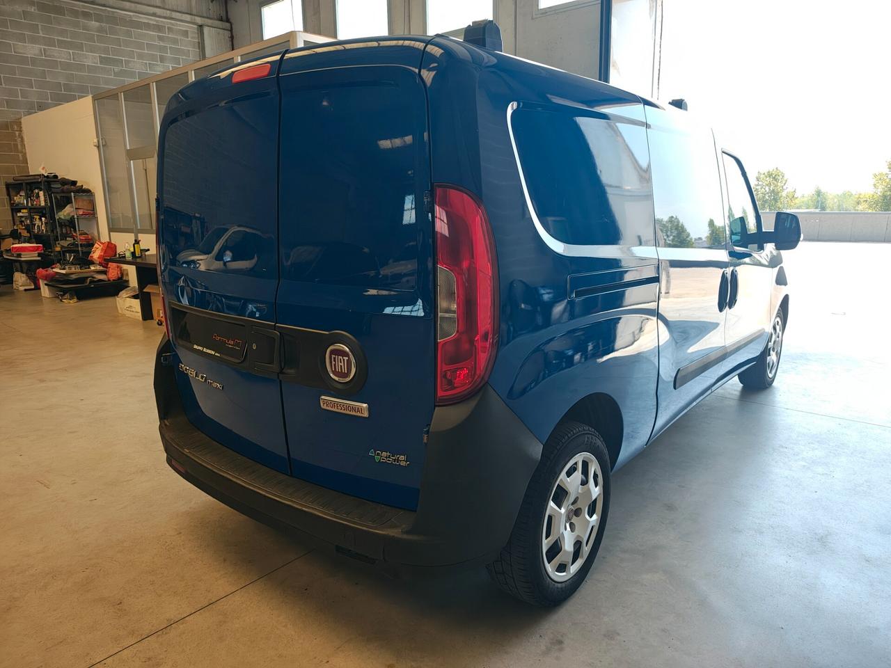 Fiat Doblò MAXI 1.4 T-Jet Natural Power