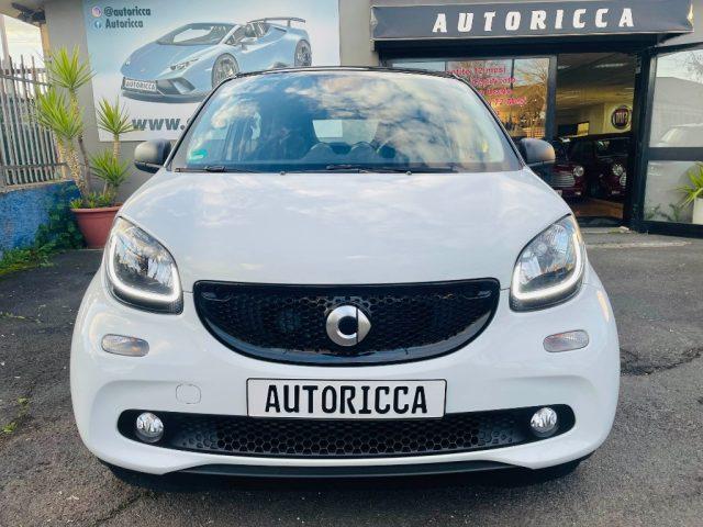 SMART ForFour 90CV Turbo *AUTOMATICA*STRAFULL OPTIONAL*UNICOPROP