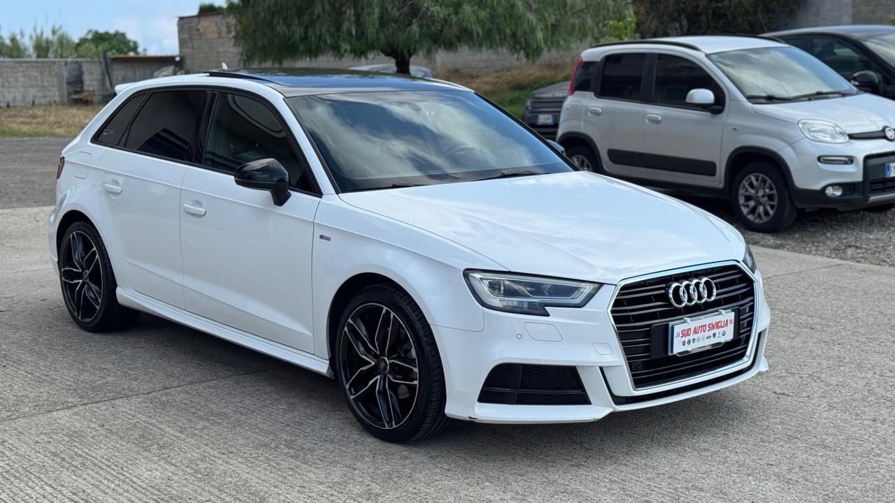 Audi A3 Sportback 2.0 TDI 150cv S-Line