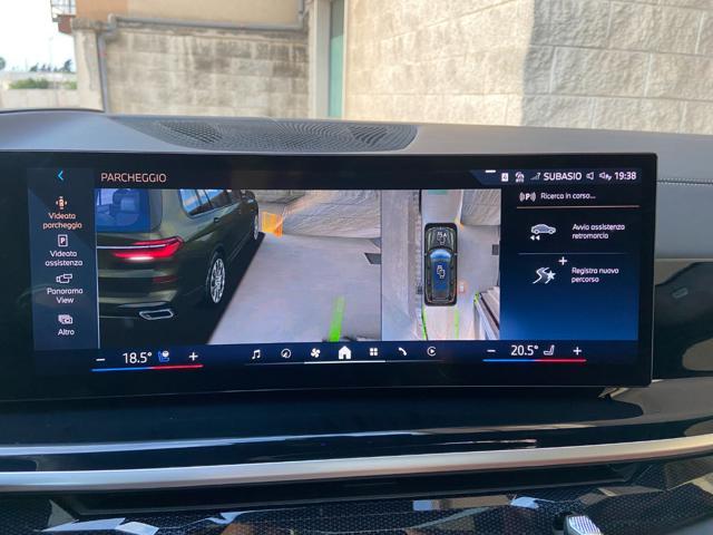 BMW X7 xDrive40d 48V Msport Pro TETTO APR/PAN