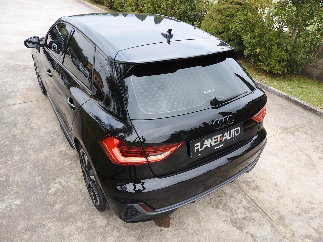 Audi A1 SPB S-LINE edition