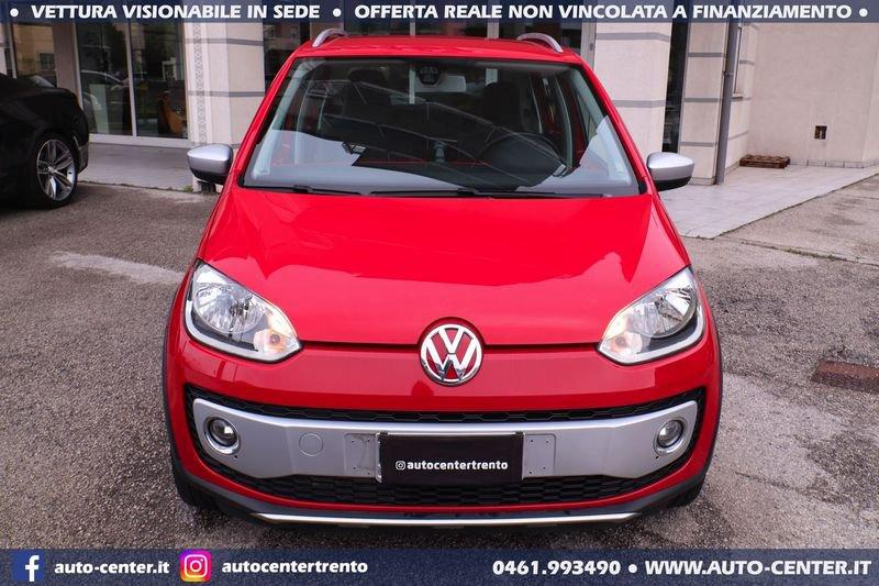 Volkswagen up! 1.0 75 CV 5p. cross
