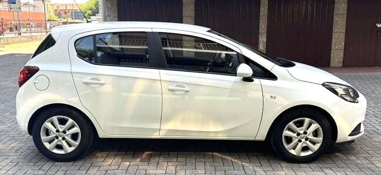 OPEL CORSA 1,4 GPL-UNICA PROPR-3 REVISIONI-EURO 6