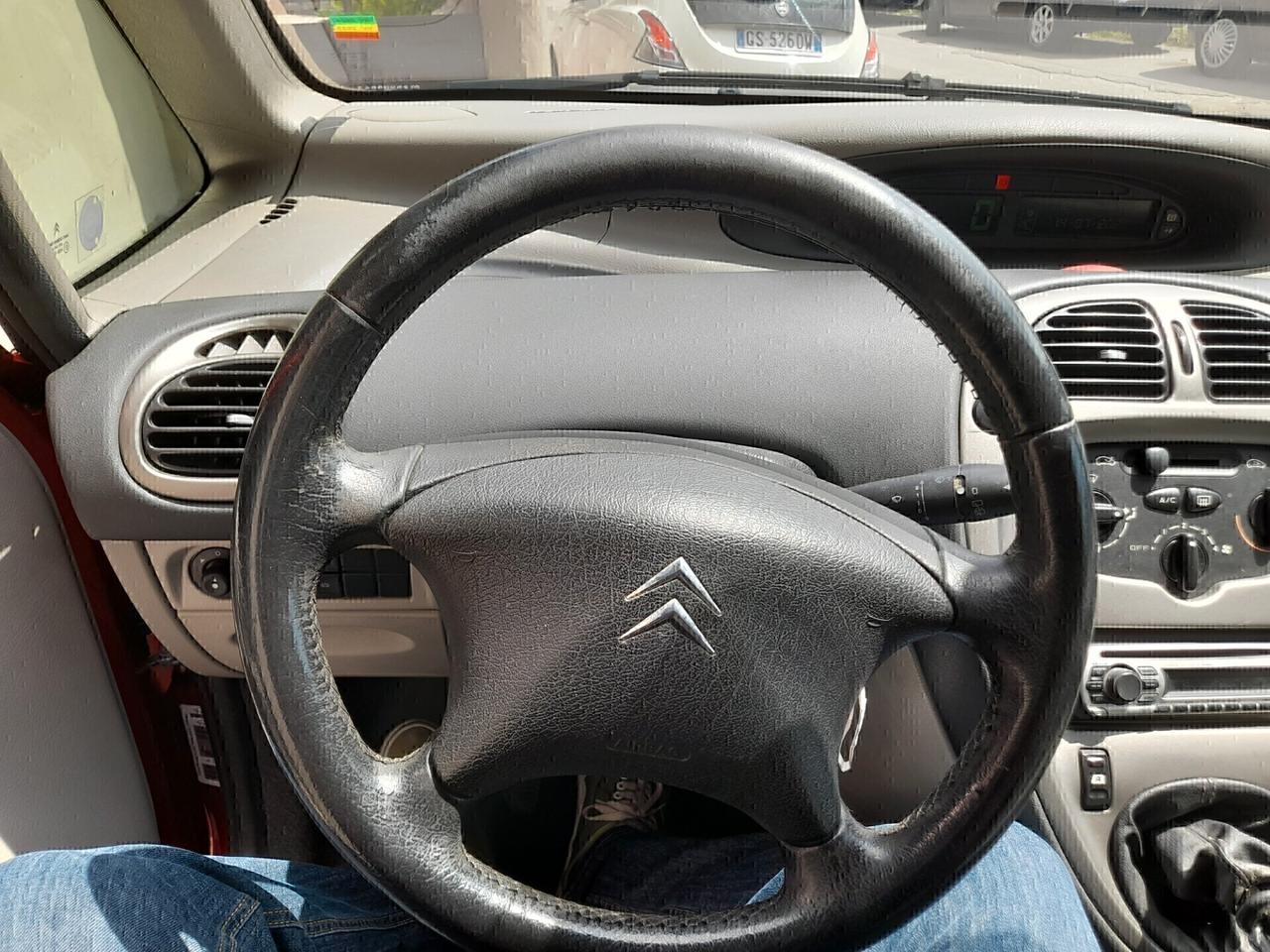 Citroen Xsara Picasso 1.6 HDi 90CV Exclusive