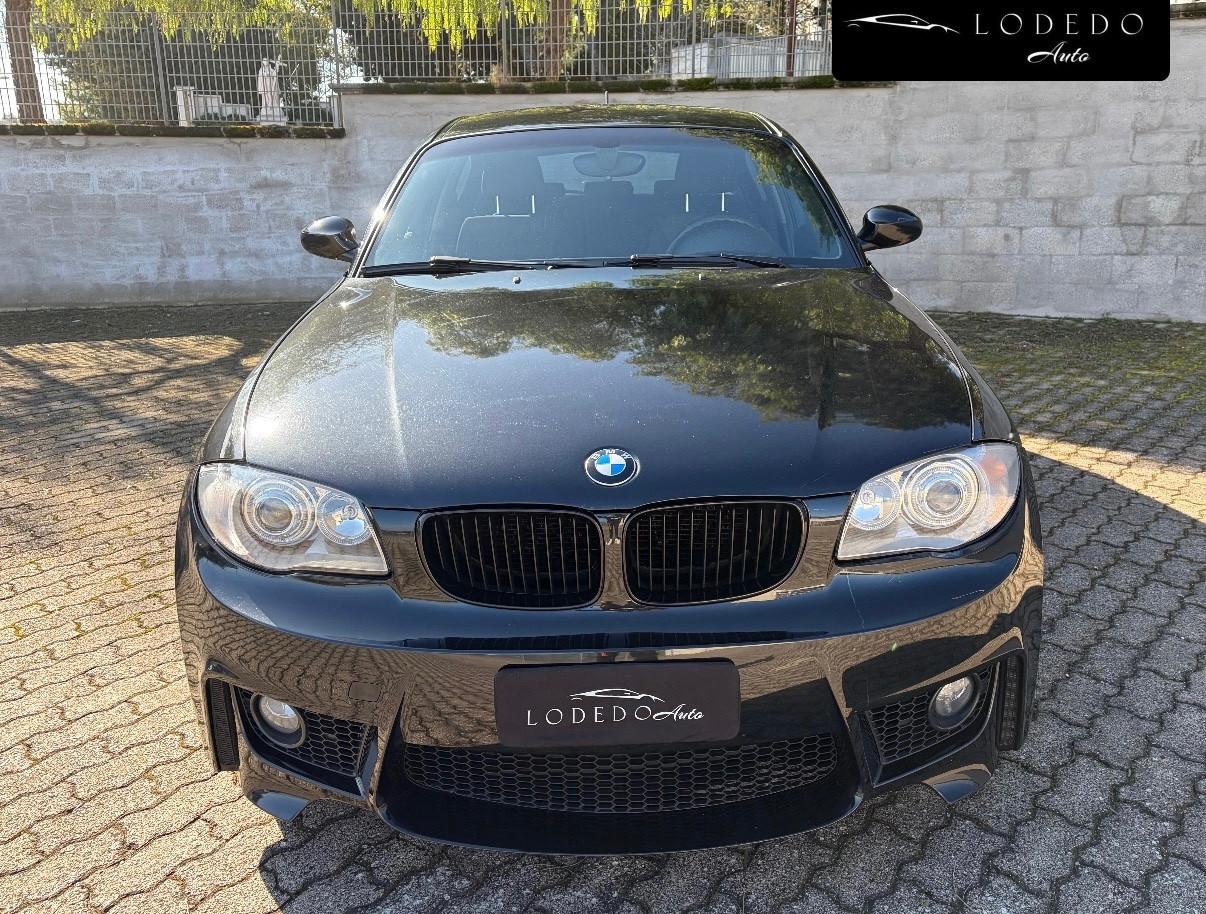 Bmw 120d Msport Futura