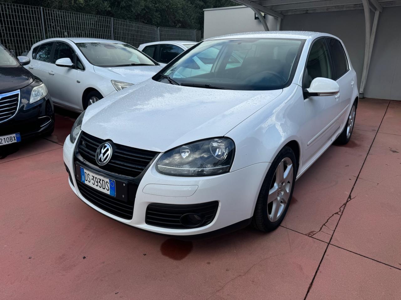 Volkswagen Golf 1.9 TDI DPF 5p. GT Sport